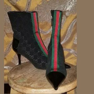 ❌SOLD❌Gucci GG Boots